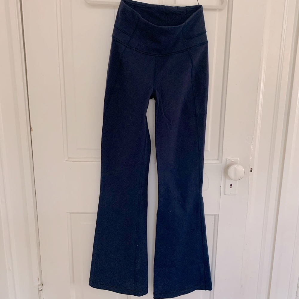 lululemon Groove Pant Bootcut